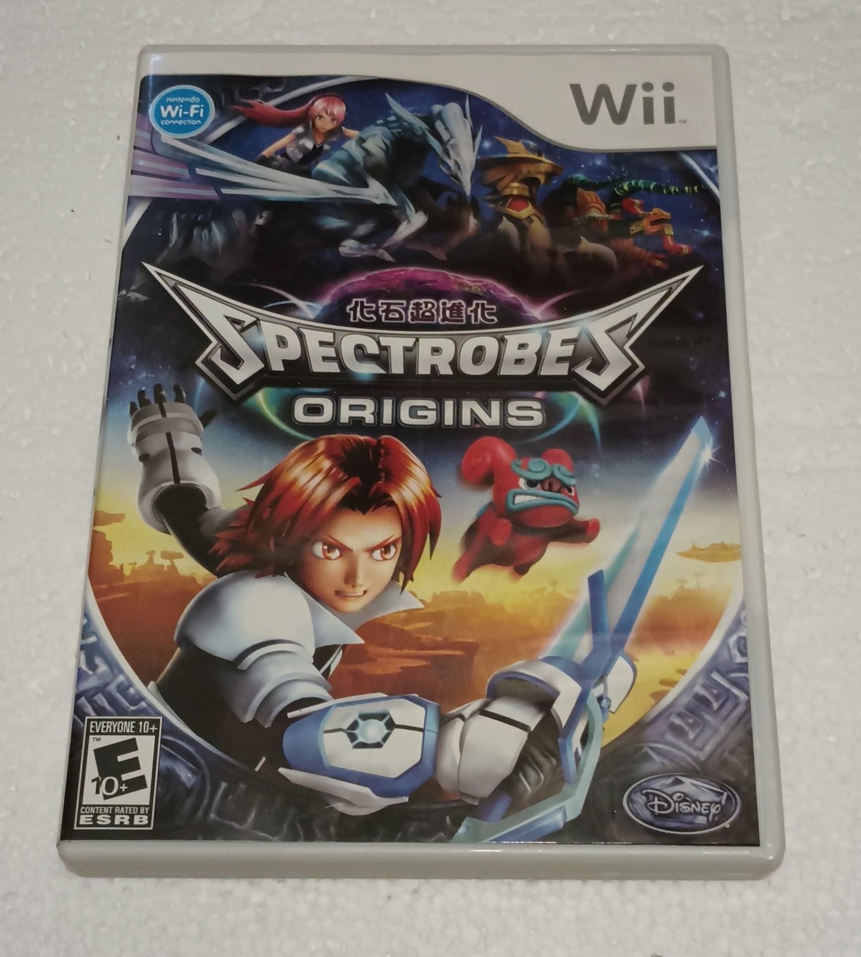 Spectrobes: Origins Spectrobes: Origins